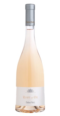 Château Minuty - Rose et Or Côtes de Provence Rosé 2020