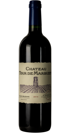Château Tour de Marbuzet- 2nd Vin Saint-Estèphe Rouge 2015