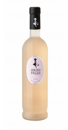 Les Jolies Filles - Côtes de Provence Rosé Côtes de Provence Rosé 2021