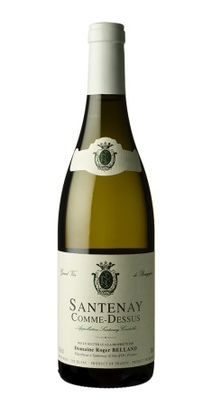 Santenay blanc - Roger Belland Santenay (Côte de Beaune) Blanc 2019