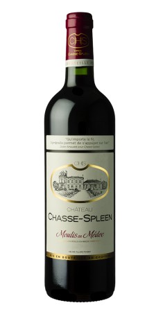 Château Chasse Spleen Moulis Rouge 2017