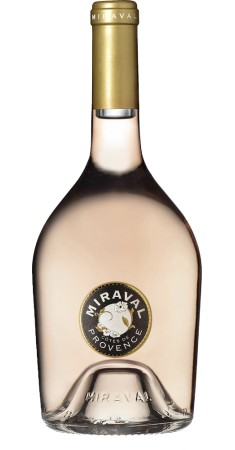Château Miraval Côtes de Provence Rosé 2021