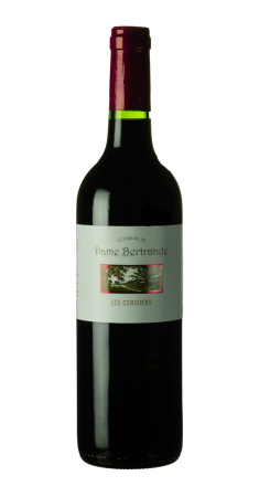 Domaine Dame Bertrande "Les Cerisiers" Vin de France Rouge 2018