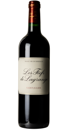 Les Fiefs de Lagrange - 2nd vin Saint-Julien Rouge 2017
