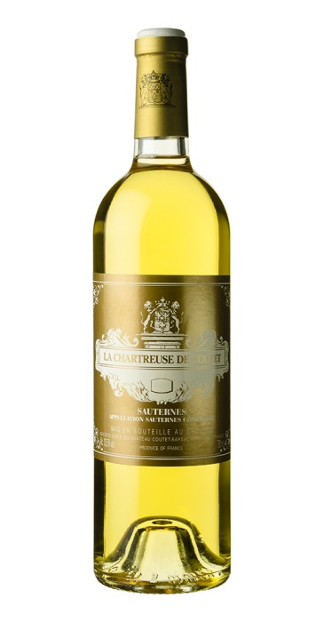 La Chartreuse de Coutet - Sauternes - 2nd Vin