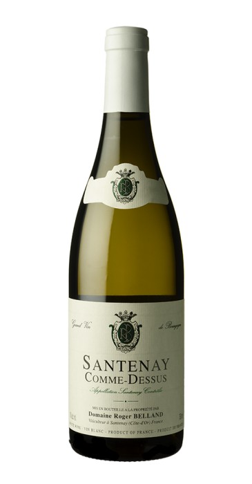 Santenay blanc - Roger Belland
