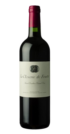 La Closerie de Fourtet - 2nd vin Saint-Emilion Grand Cru Rouge 2017