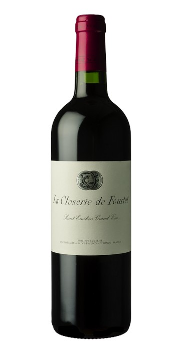 La Closerie de Fourtet - 2nd vin