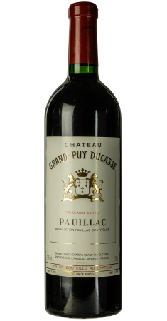 Château Grand Puy Ducasse Pauillac Rouge 2016