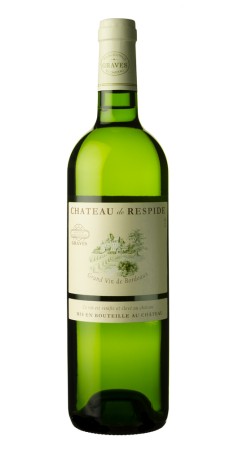 copy of Château de Respide blanc Graves Blanc 2022