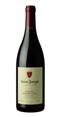 Bernard Gripa - Saint Joseph rouge Saint-Joseph Rouge 2021