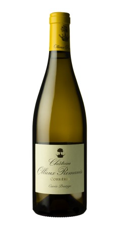 Château Ollieux Romanis - Prestige blanc Corbières Blanc 2021