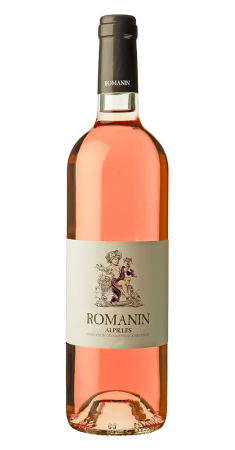 Romanin rosé Alpilles Rosé 2022