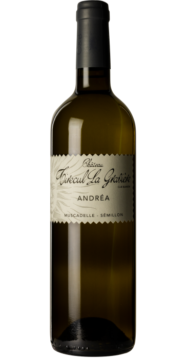 Château Tirecul La Gravière "Andréa" blanc