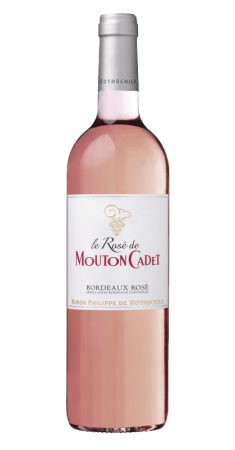 Mouton Cadet rosé Bordeaux Rosé 2022