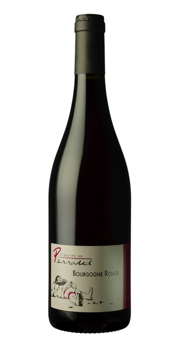 Domaine Perraud Bourgogne rouge