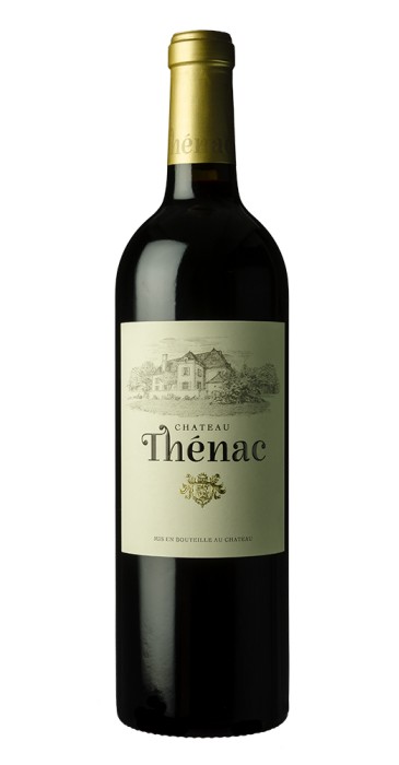 Château Thénac rouge