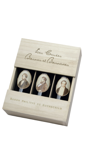 Les Barons Baronnes de Rothschild