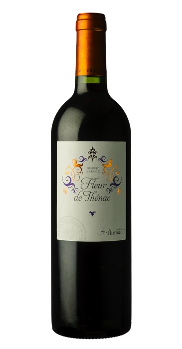 Fleur de Thénac rouge