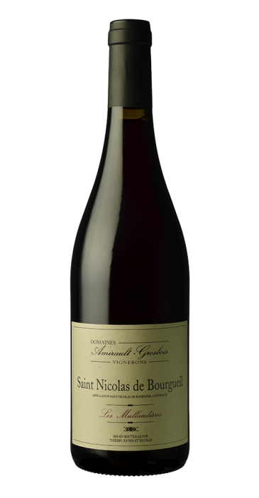 Domaine Amirault Grosbois - Clos des Quarterons