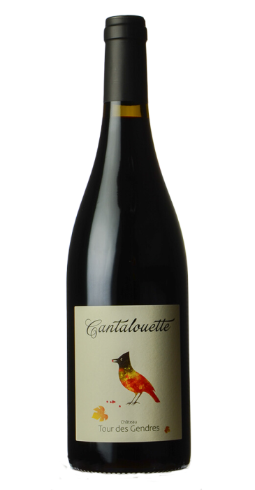 Château Tour des Gendres - Cantalouette rouge