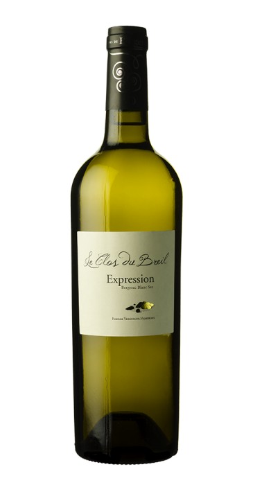 Clos du Breil Expression blanc