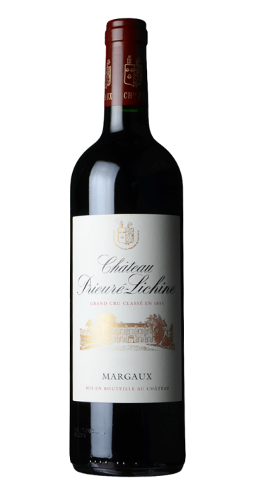 Château Prieuré Lichine
