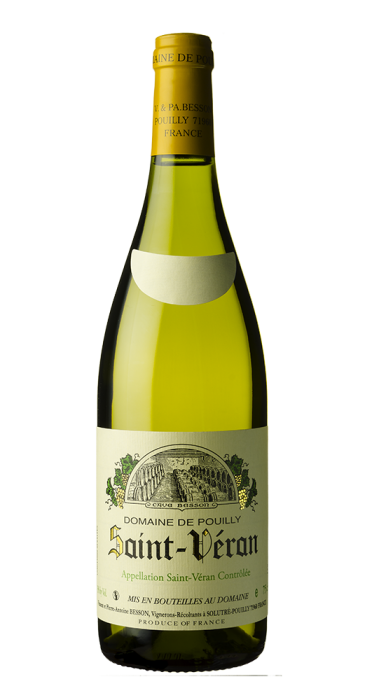 Saint Véran - Domaine de Pouilly