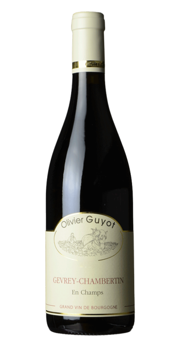 Gevrey Chambertin - En Champs - Olivier Guyot