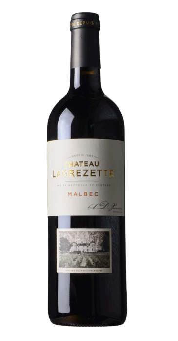 Château Lagrezette