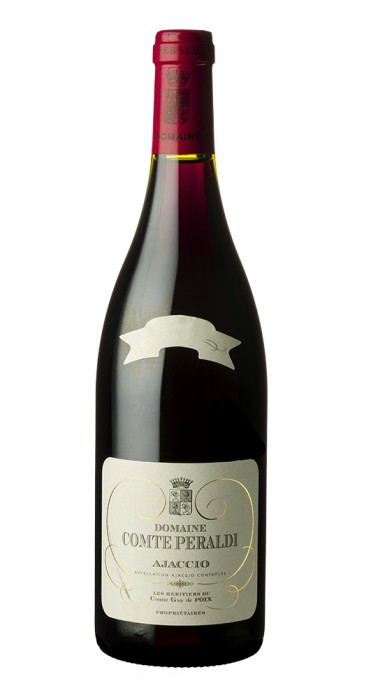 Corse - Domaine Peraldi rouge