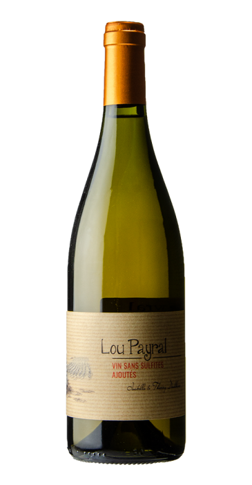 Château le Payral - Lou Payral blanc sans soufre