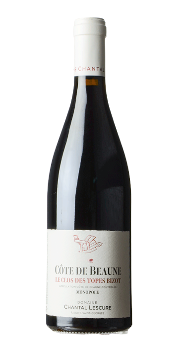 Domaine Lescure - Clos des Topes Bizot rouge