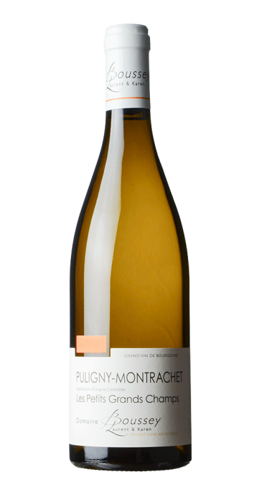 Domaine Boussey - Les Petits Grands Champs