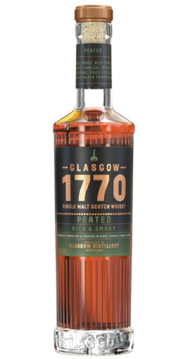 Glasgow 1770 Peated