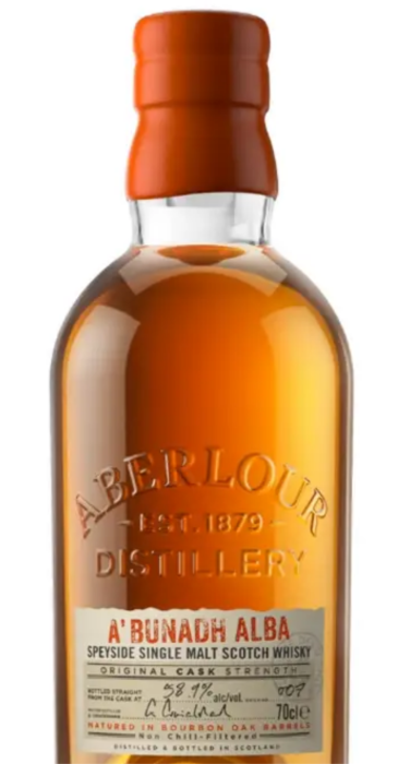 Aberlour A Bunadh 