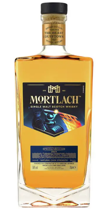 Mortlach Special Release 