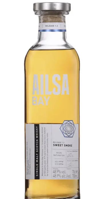 Ailsa Bay Sweet Smoke