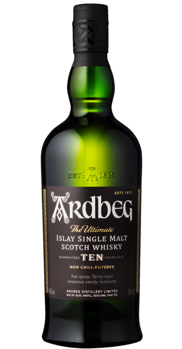 Ardbeg 10 Ans 
