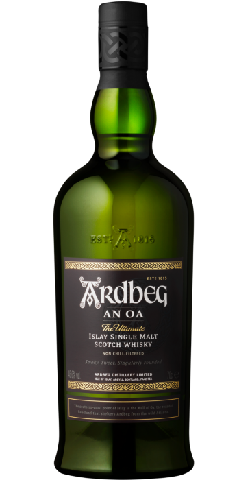 Ardbeg An Oa The Ultimate 
