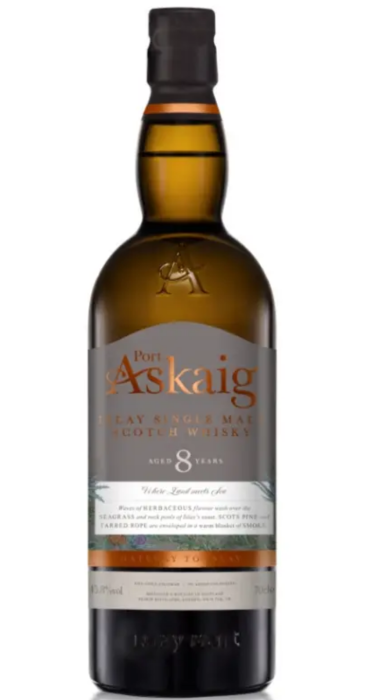 Port Askaig 8 Ans 