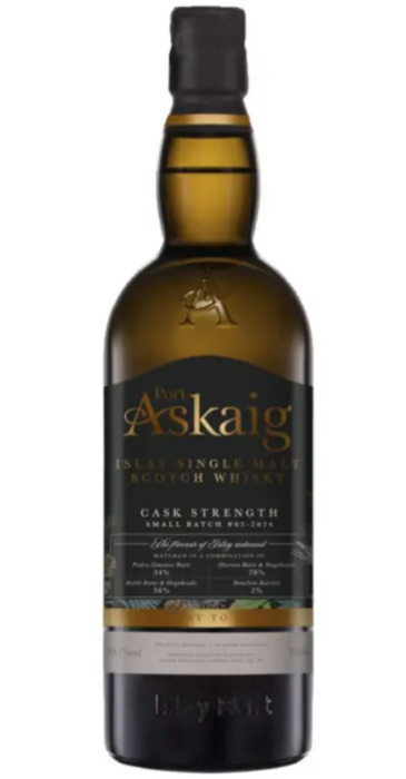 Port Askaig Cask Strength 