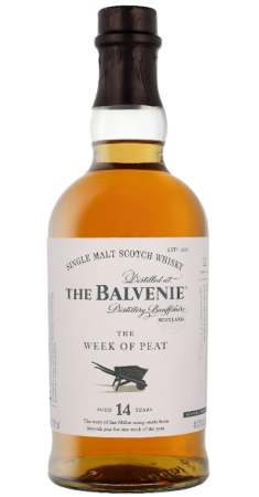 Balvenie 14 Ans Week Of Peat 