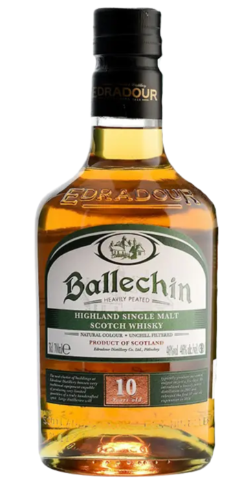 Ballechin 10 Ans Edradour