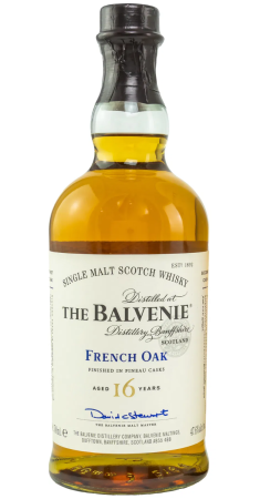 Balvenie 16 Ans Pineau Casks 