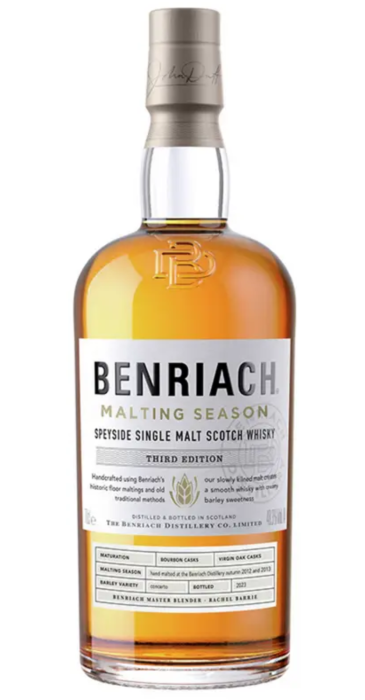 Benriach Malt Season 