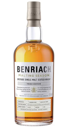 Benriach Malt Season 