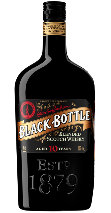 Black Bottle 10 Ans 