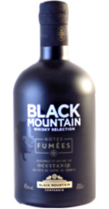 Black Mountain Notes Fumees 