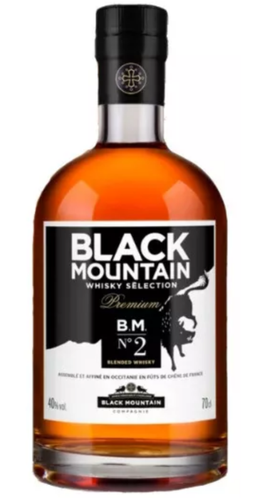 Black Mountain N°2 Premium Blended